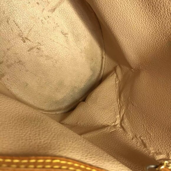 Auth LOUIS VUITTON Petit Bucket M42238 Monogram FL1020 Shoulder Bag - Picture 5 of 15